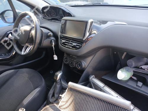 Left front window switch PEUGEOT 208 I (CA_, CC_) 1.4 HDi | BP36145711I27 - Image 12