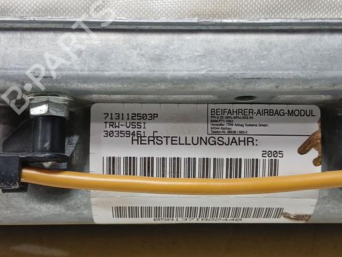 Passasjer kollisjonspute BMW X5 (E53)  | BP23196975C10 