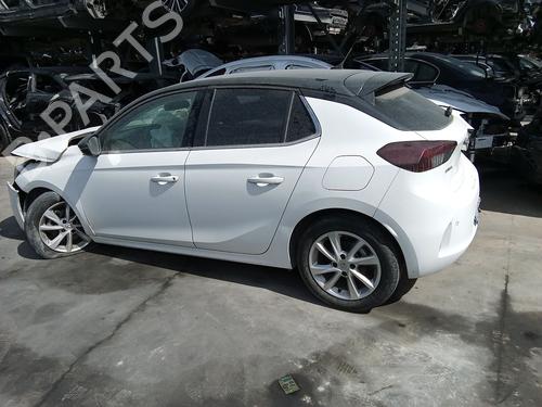Left front window switch OPEL CORSA F (P2JO) 1.2 (68) | BP39598403I27 - Image 4