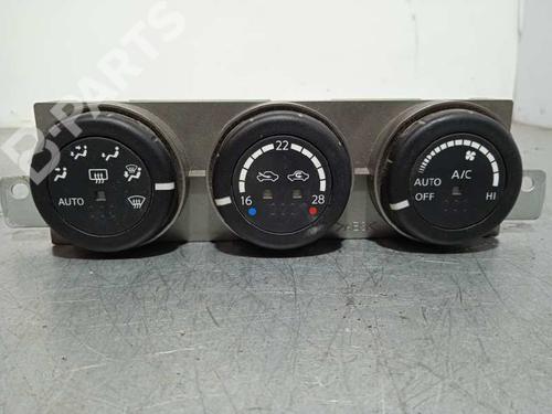 Used Climate control NISSAN X-TRAIL I (T30) 2.2 dCi (136 hp) 3414549