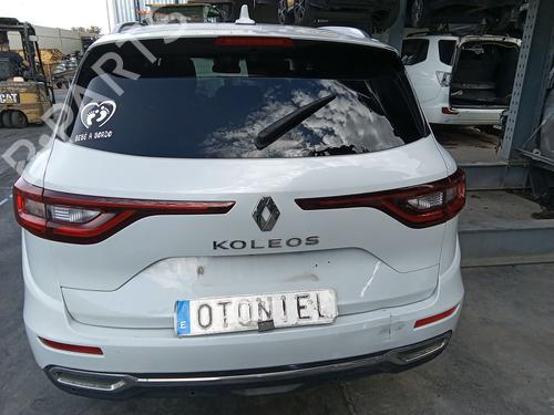 Used Tailgate Tailgate RENAULT KOLEOS II (HC_) 1.6 dCi 130 (130 hp) 40085197 40085197