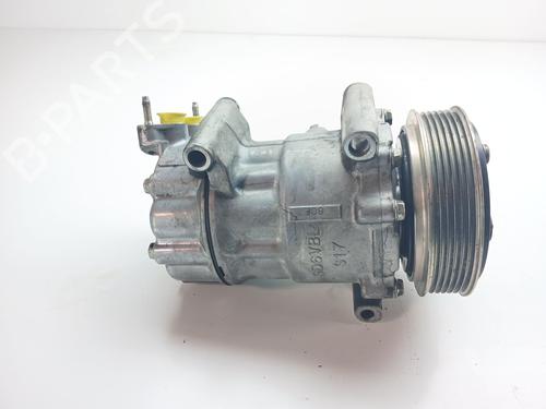 AC compressor PEUGEOT 206 Van 1.4 HDi | BP32089902M34 
