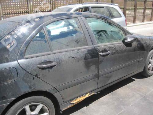 Rear bumper MERCEDES-BENZ C-CLASS (W203) C 200 CDI (203.007) | BP8283917C8  - Image 10