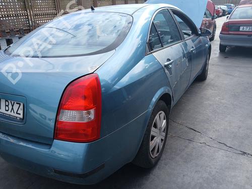 Engine control unit (ECU) NISSAN PRIMERA (P12) 1.6 | BP22782073M57 