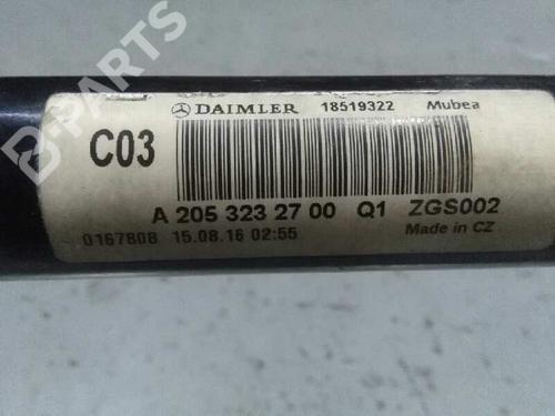 Anti roll bar MERCEDES-BENZ E-CLASS (W213) E 220 d (213.004) | BP6951398M96 
