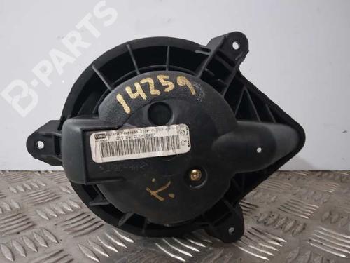 Used Heater blower motor PEUGEOT 406 (8B) 2.0 16V (136 hp) 10186248