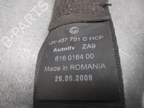 Airbag Kit SKODA OCTAVIA II (1Z3)  | BP16748039C86 