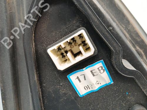 Left mirror KIA SORENTO I (JC) 2.5 CRDi 4WD | BP27677293C26 