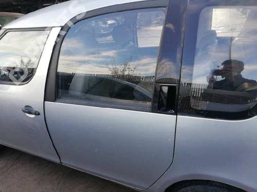 Used Left rear door SKODA ROOMSTER (5J7) [2006-2015]  12202047