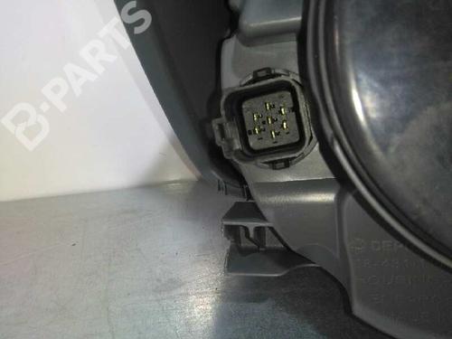 Left headlight FORD FIESTA V (JH_, JD_)  | BP12193831C28 