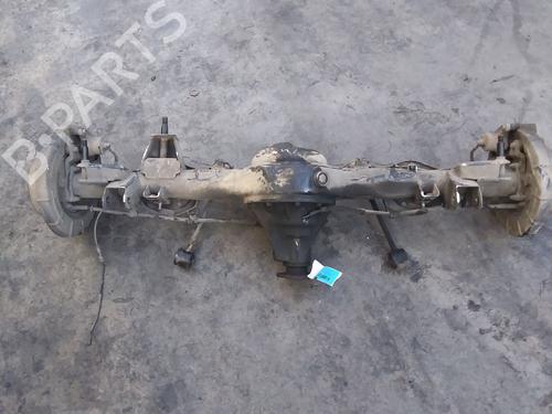 Rear differential HYUNDAI TERRACAN (HP) 2.9 CRDi 4WD | BP21145734M24 