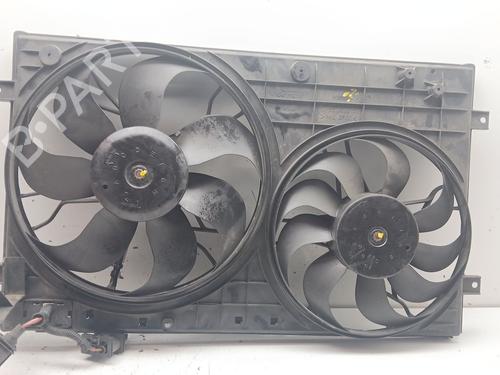 Used Radiator fan Radiator fan VW GOLF IV (1J1) 1.9 TDI (101 hp) 33958258 33958258