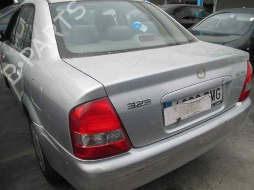 Gearbox MAZDA 323 F VI Hatchback (BJ) 1.6 (BJ10M) | BP12194027M3 