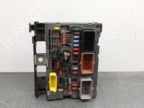 Fuse box CITROËN C4 Coupe (LA_) 1.6 HDi | BP28731335E1 