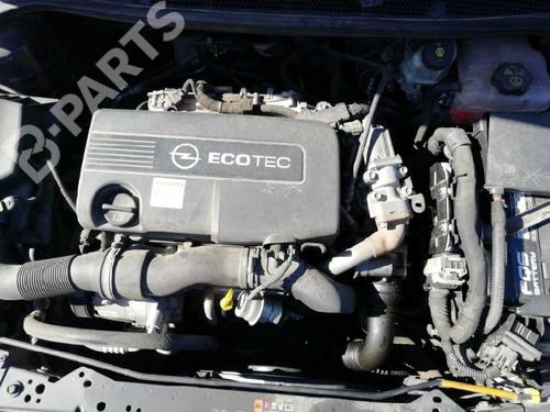 Airbag Kit OPEL ASTRA J Sports Tourer (P10) 1.7 CDTI (35) | BP10293985C86  - Image 41