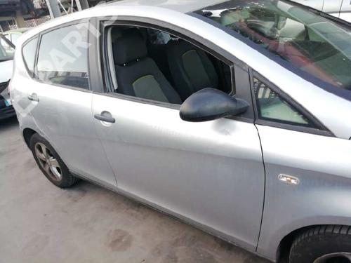 Left mirror SEAT ALTEA (5P1) 1.9 TDI | BP6118361C26 