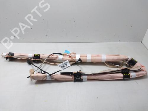 Used Left curtain airbag FORD FOCUS IV Turnier (HP) 1.5 EcoBlue (120 hp) 22753039