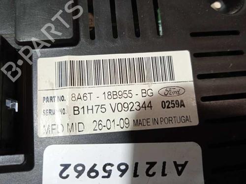 Display monitor FORD FIESTA VI (CB1, CCN)  | BP12952853C48 
