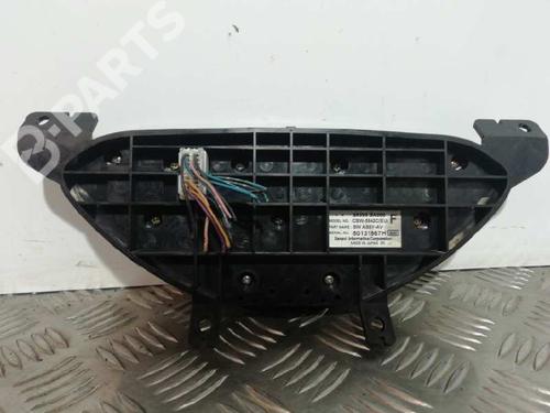 Climate control NISSAN PRIMERA Hatchback (P12)  | BP9211582I5 