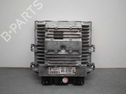 Used Engine control unit (ECU) CITROËN C3 I (FC_, FN_) 1.4 HDi (68 hp) 17077458