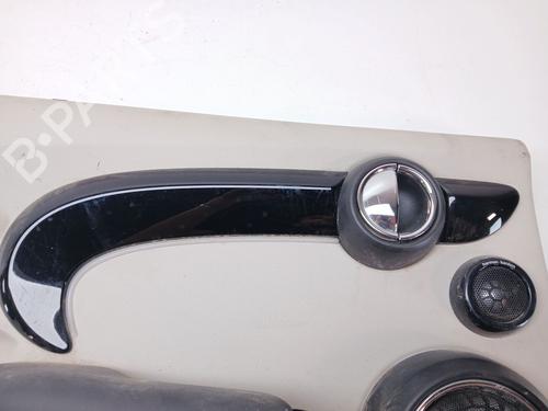 Rear left panel MINI MINI (F56) Cooper | BP19805136C60 - Image 3