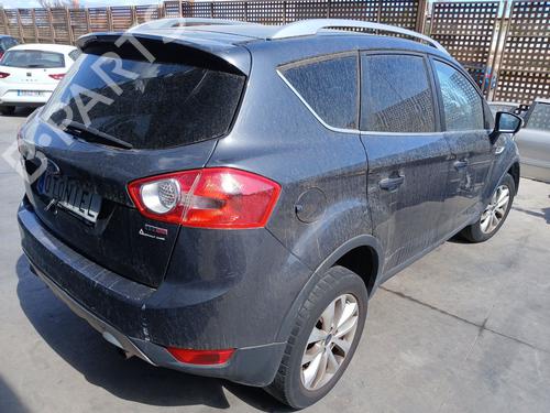 Rear axle FORD KUGA I 2.0 TDCi | BP29158793M2 