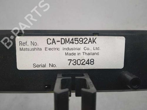 Display monitor MAZDA 6 Hatchback (GG)  | BP12150220C48 
