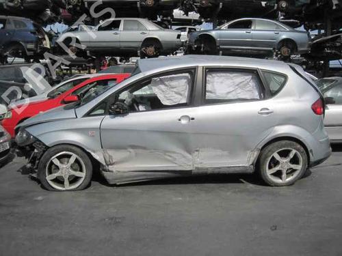 Left rear window motor SEAT ALTEA (5P1)  | BP5186723E23 