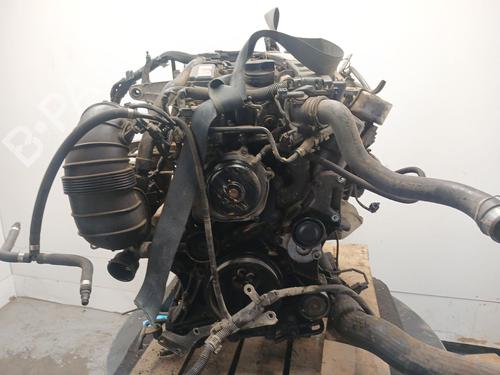 Engine MERCEDES-BENZ C-CLASS T-Model (S204) C 200 CDI (204.201) | BP31134098M1 
