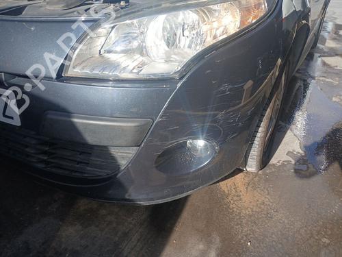 Used Front bumper RENAULT MEGANE III Grandtour (KZ0/1) 1.5 dCi (KZ1M, KZ1W, KZ0R) (106 hp) 31160030