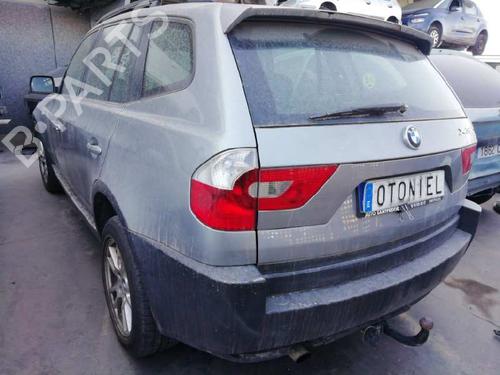 Differensial bakvogn BMW X3 (E83) 2.0 d | BP8925822M24 
