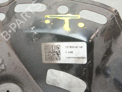 Right front steering knuckle KIA CEED (CD) 1.6 CRDi 136 Eco-Dynamics+ | BP33552536M26  - Image 5