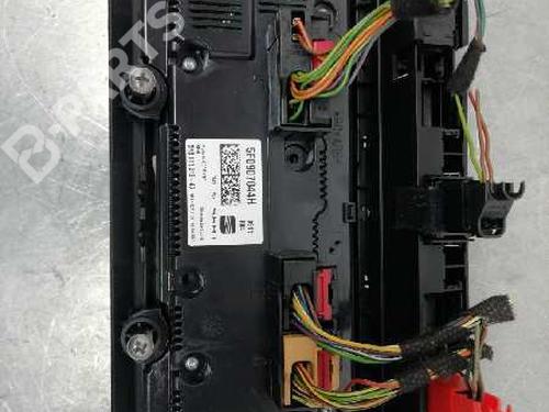 Climate control SEAT LEON ST (5F8) 1.6 TDI | BP9221718I5 