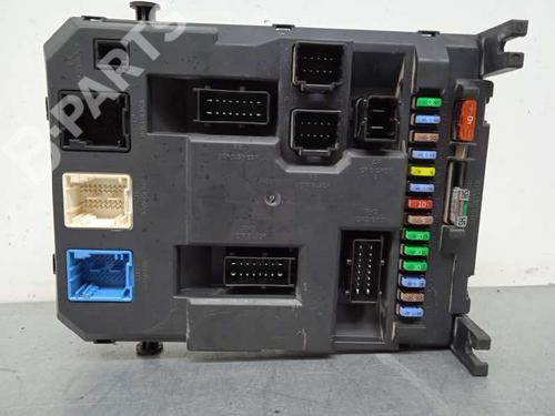 Used Fuse box Fuse box CITROËN C3 II (SC_) 1.4 (73 hp) 8321345 8321345