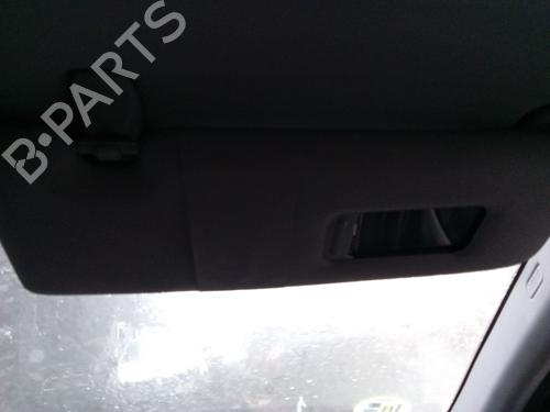 Used Right sun visor Right sun visor BMW 1 (E87) 118 d (143 hp) 39890087 39890087