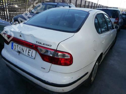 Steering column stalk SEAT TOLEDO II (1M2) 1.9 TDI | BP9164120I23 
