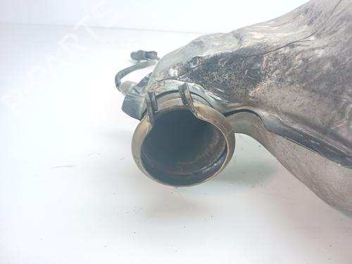 Particulate filter PEUGEOT 3008 I MPV (0U_) 1.6 HDi | BP32108880M81 