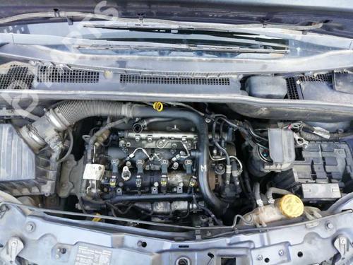 Display monitor OPEL MERIVA A MPV (X03) 1.3 CDTI (E75) | BP10378724C48 