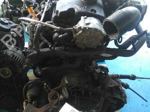 Motor VW GOLF V (1K1) 1.6 FSI | BP2979084M1 