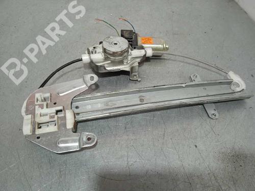 Used Rear left window mechanism NISSAN X-TRAIL I (T30) 2.2 dCi (136 hp) 3414548