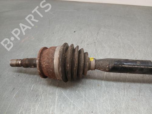 Right front driveshaft OPEL ASTRA J (P10) 1.4 Turbo (68) | BP28129956M39 