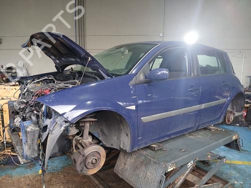 Used Parts RENAULT MEGANE II (BM0/1_, CM0/1_)  1.6 16V  4472964