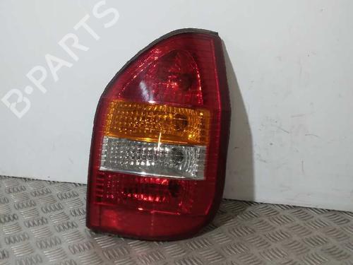 Right taillight OPEL ZAFIRA A MPV (T98)  | BP15249176C35 