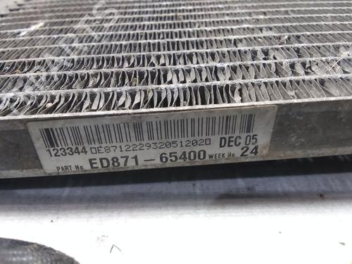 AC radiator LAND ROVER DISCOVERY III (L319) 4.4 4x4 | BP22753330M32 