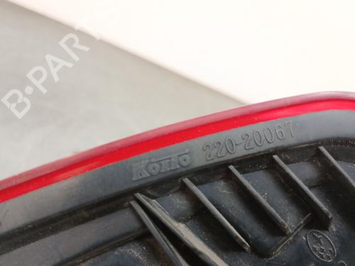 Left taillight SUBARU LEGACY V (BM) 2.0 D AWD (BMD) | BP29158383C34 - Image 4