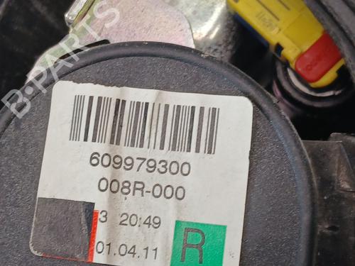 Airbag Kit DACIA SANDERO 1.5 dCi | BP24668924C86 