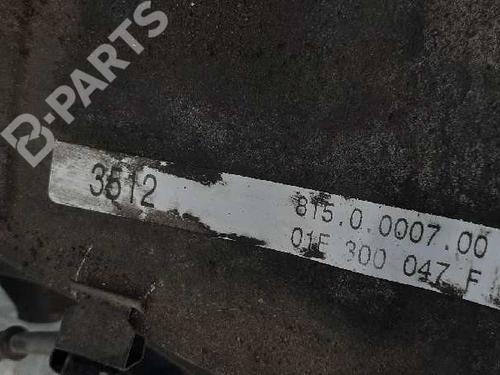 Gearbox AUDI A6 C5 (4B2) 2.5 TDI | BP9159684M3 