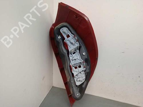 Left taillight MERCEDES-BENZ A-CLASS (W169)  | BP13366184C34 