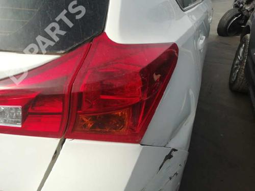 Used Right taillight Right taillight TOYOTA AURIS (_E18_) 1.8 Hybrid (ZWE186_, ZWE186R) (136 hp) 10661208 10661208
