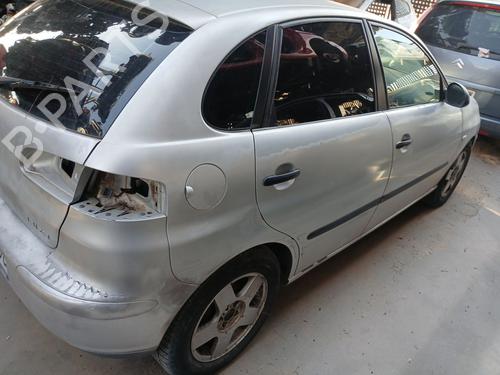 Rear spoiler SEAT IBIZA III (6L1) 1.2 | BP29751198C96 